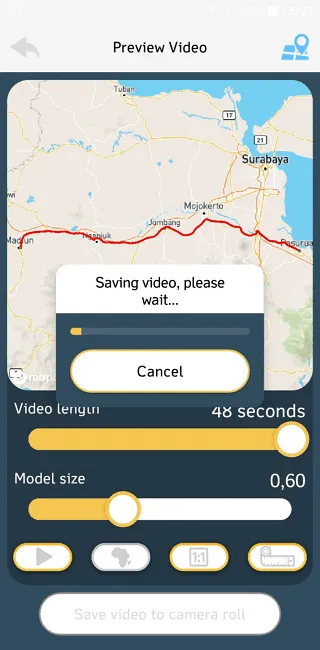 Screenshot 20221031 202711 Cara Buat Animasi Rute Perjalanan Hanya dalam 3 Menit 13 Screenshot 20221031 202711