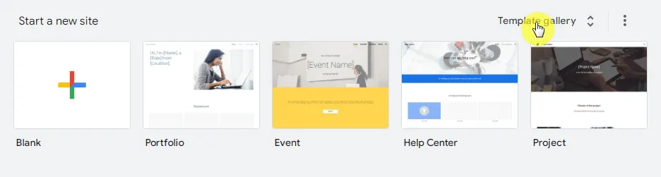 Cara Buat Website Gratis Tanpa Coding Kurang dari 5 Menit 5 new site Cara Buat Website Gratis Tanpa Coding Kurang dari 5 Menit 3 new site