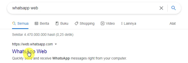 Cara Mudah Melihat Status Orang Lain di WhatsApp Web 3 wa web Cara Mudah Melihat Status Orang Lain di WhatsApp Web 1 wa web