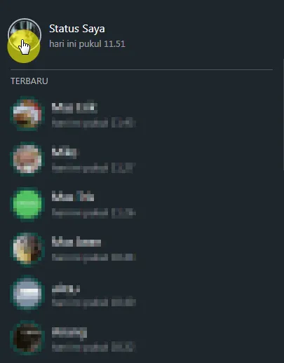 Image 2 wa web Cara Ketahui Siapa yang Melihat Status Kamu di WhatsApp Web 2 Image 2 wa web