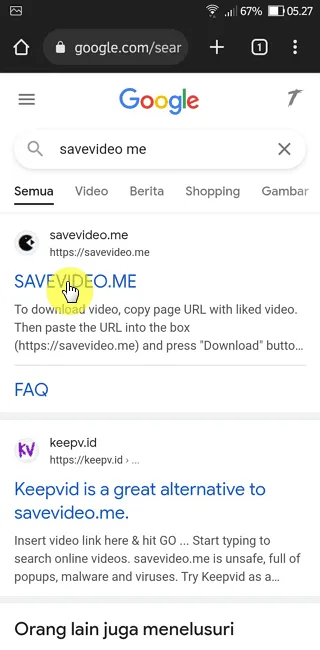 Cara Download Video Dailymotion Tanpa Bantuan Aplikasi 15 Screenshot 20221101 052724 Cara Download Video Dailymotion Tanpa Bantuan Aplikasi 13 Screenshot 20221101 052724