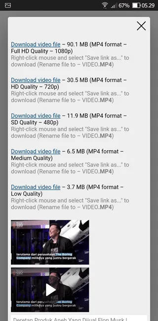 Cara Download Video Dailymotion Tanpa Bantuan Aplikasi 18 Screenshot 20221101 052917 Cara Download Video Dailymotion Tanpa Bantuan Aplikasi 16 Screenshot 20221101 052917