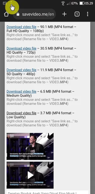 Cara Download Video Dailymotion Tanpa Bantuan Aplikasi 19 Screenshot 20221101 052942 Cara Download Video Dailymotion Tanpa Bantuan Aplikasi 17 Screenshot 20221101 052942