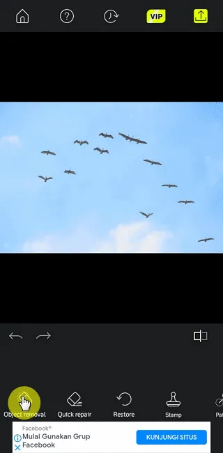 2 Cara Menghilangkan Objek Foto Hanya dalam 1 Menit 13 Screenshot 20221101 075455 2 Cara Menghilangkan Objek Foto Hanya dalam 1 Menit 11 Screenshot 20221101 075455