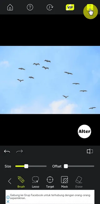 2 Cara Menghilangkan Objek Foto Hanya dalam 1 Menit 15 Screenshot 20221101 075539 2 Cara Menghilangkan Objek Foto Hanya dalam 1 Menit 13 Screenshot 20221101 075539