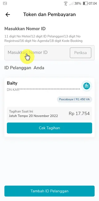 Screenshot 20221105 070428 Cara Bayar Tagihan Listrik dengan Biaya Admin Paling Murah 2 Screenshot 20221105 070428