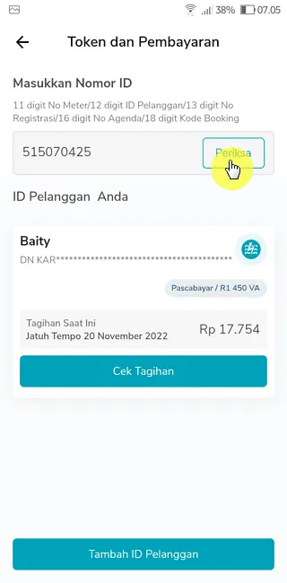 Screenshot 20221105 070548 Cara Bayar Tagihan Listrik dengan Biaya Admin Paling Murah 3 Screenshot 20221105 070548