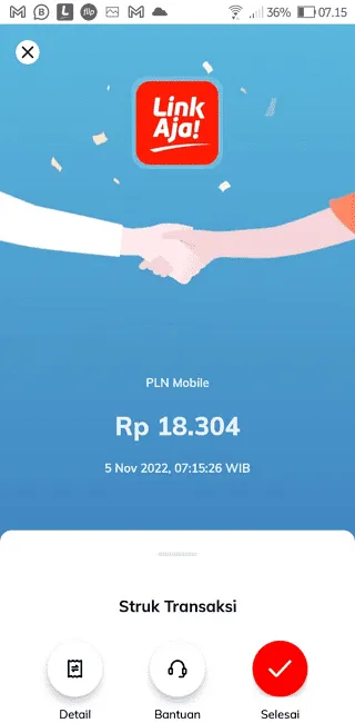 Screenshot 20221105 071555 Cara Bayar Tagihan Listrik dengan Biaya Admin Paling Murah 11 Screenshot 20221105 071555