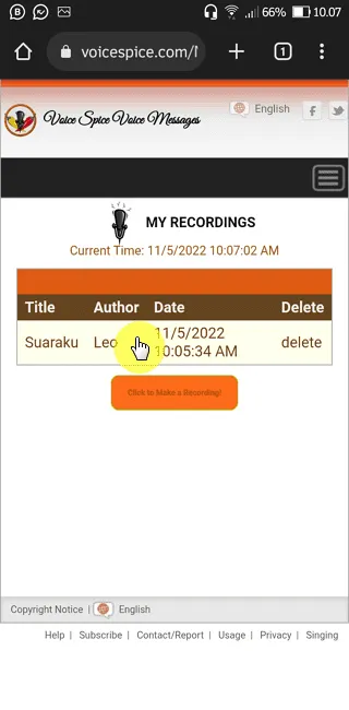 Screenshot 20221105 100706 Cara Ubah Suara Pria Menjadi Wanita Tanpa Aplikasi 12 Screenshot 20221105 100706
