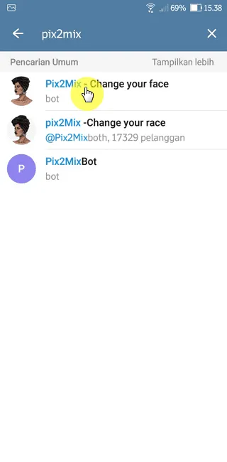 Cara Ubah Foto Wajah Muda Jadi Tua di Aplikasi Telegram 4 Screenshot 20221105 153857 Cara Ubah Foto Wajah Muda Jadi Tua di Aplikasi Telegram 2 Screenshot 20221105 153857
