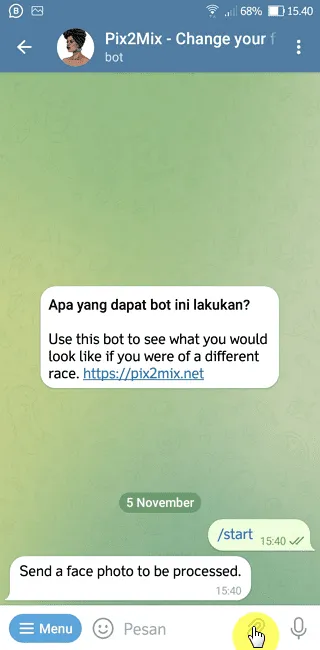 Cara Ubah Foto Wajah Muda Jadi Tua di Aplikasi Telegram 6 Screenshot 20221105 154019 Cara Ubah Foto Wajah Muda Jadi Tua di Aplikasi Telegram 4 Screenshot 20221105 154019