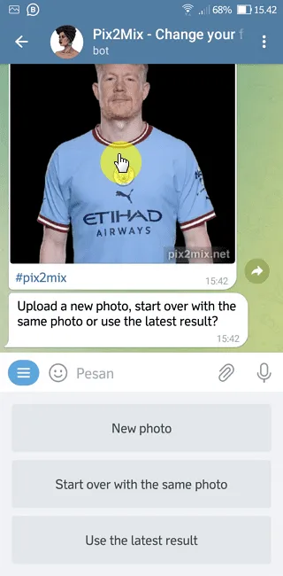 Cara Ubah Foto Wajah Muda Jadi Tua di Aplikasi Telegram 12 Screenshot 20221105 154227 Cara Ubah Foto Wajah Muda Jadi Tua di Aplikasi Telegram 10 Screenshot 20221105 154227