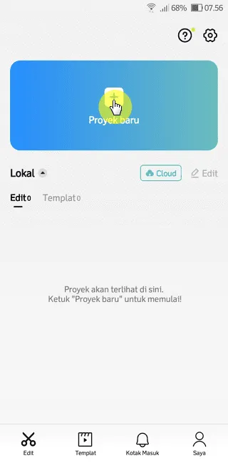 Screenshot 20221110 075657 Cara Buat Bumper Video Keren di Aplikasi CapCut 1 Screenshot 20221110 075657
