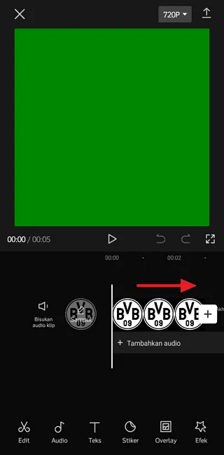 Screenshot 20221110 075744 Cara Buat Bumper Video Keren di Aplikasi CapCut 4 Screenshot 20221110 075744