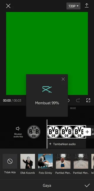 Screenshot 20221110 075914 Cara Buat Bumper Video Keren di Aplikasi CapCut 9 Screenshot 20221110 075914