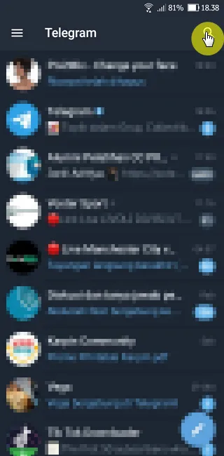 Screenshot 20221110 183814 Cara Ubah Warna Rambut pada Foto di Aplikasi Telegram 1 Screenshot 20221110 183814