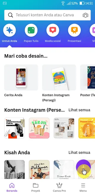 Cara Menambahkan Efek Bayangan pada Foto di Aplikasi Canva 3 Screenshot 20221114 145108 Cara Menambahkan Efek Bayangan pada Foto di Aplikasi Canva 1 Screenshot 20221114 145108
