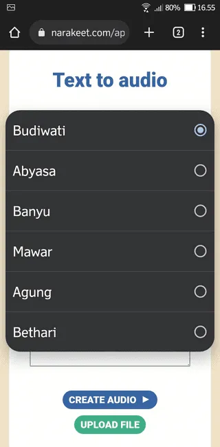 Cara Ubah Teks Menjadi Suara Tanpa Bantuan Aplikasi 8 Screenshot 20221118 165547 Cara Ubah Teks Menjadi Suara Tanpa Bantuan Aplikasi 6 Screenshot 20221118 165547