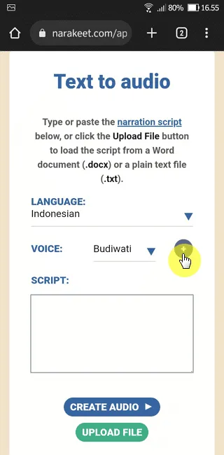 Cara Ubah Teks Menjadi Suara Tanpa Bantuan Aplikasi 9 Screenshot 20221118 165602 Cara Ubah Teks Menjadi Suara Tanpa Bantuan Aplikasi 7 Screenshot 20221118 165602