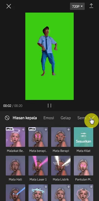 Cara Membuat Efek Mata Bersinar di Aplikasi CapCut 12 Screenshot 20221121 212428 Cara Membuat Efek Mata Bersinar di Aplikasi CapCut 10 Screenshot 20221121 212428