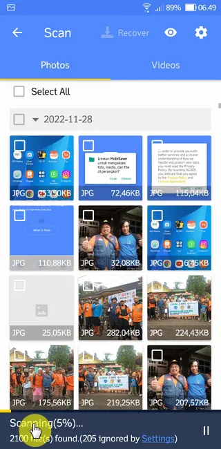 Cara Kembalikan Foto yang Terhapus Permanen di HP 7 Screenshot 20221128 065002 Cara Kembalikan Foto yang Terhapus Permanen di HP 5 Screenshot 20221128 065002