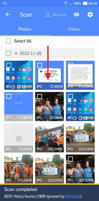Cara Kembalikan Foto yang Terhapus Permanen di HP 9 Screenshot 20221128 065439 Cara Kembalikan Foto yang Terhapus Permanen di HP 7 Screenshot 20221128 065439