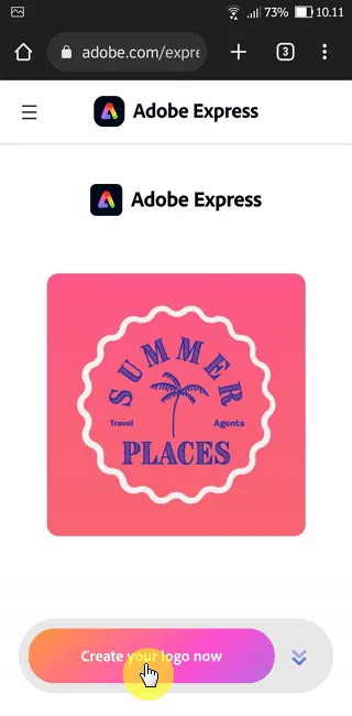Screenshot 20221128 101114 Cara Buat Logo Tanpa Aplikasi Kurang dari 5 Menit 3 Screenshot 20221128 101114