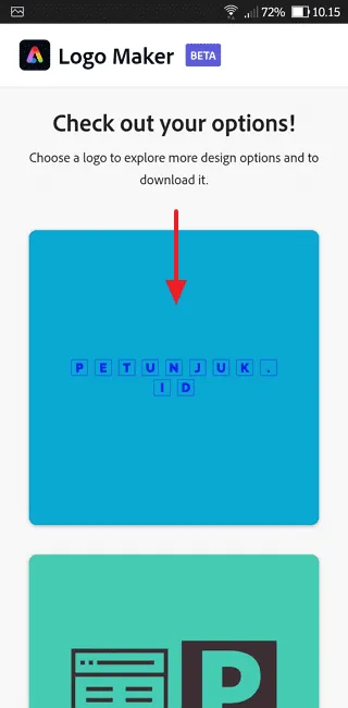 Screenshot 20221128 101527 Cara Buat Logo Tanpa Aplikasi Kurang dari 5 Menit 9 Screenshot 20221128 101527