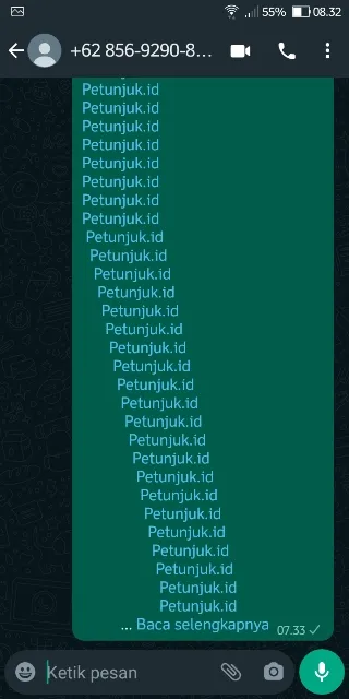 Cara Buat Scrolling Text di WhatsApp Tanpa Aplikasi Tambahan 6 Screenshot 20221206 083234 Cara Buat Scrolling Text di WhatsApp Tanpa Aplikasi Tambahan 4 Screenshot 20221206 083234