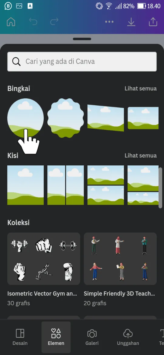 Screenshot 20221217 184010 Cara Clipping Mask Gambar di Canva yang Harus Kamu Ketahui 4 Screenshot 20221217 184010