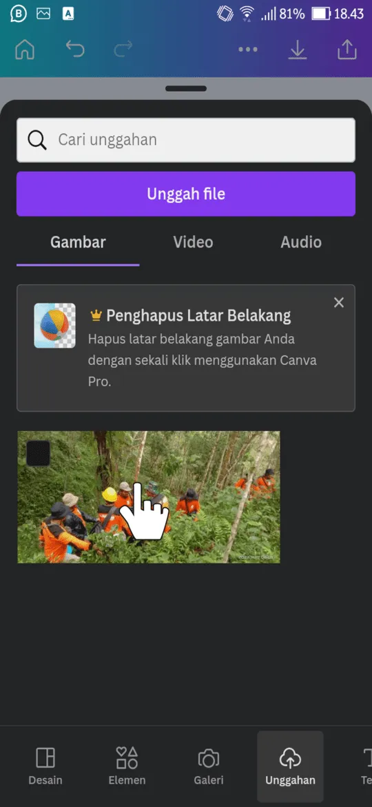 Screenshot 20221217 184342 Cara Clipping Mask Gambar di Canva yang Harus Kamu Ketahui 7 Screenshot 20221217 184342