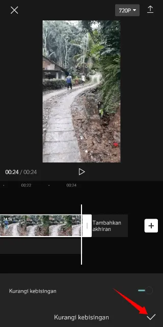 iMarkup 20221201 081113 Cara Mudah Kurangi Noise Video di Aplikasi CapCut 10 iMarkup 20221201 081113