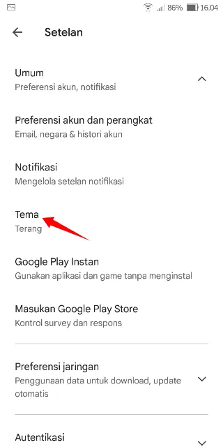 Cara Mudah Aktifkan Dark Mode di Google Play Store 6 iMarkup 20221203 045003 Cara Mudah Aktifkan Dark Mode di Google Play Store 4 iMarkup 20221203 045003