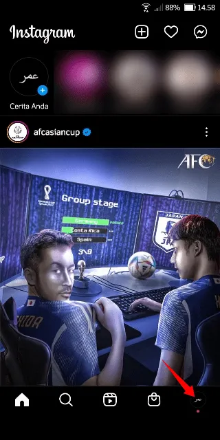 iMarkup 20221203 162239 Cara Bagikan Akun Instagram Lewat Kode QR dengan Mudah 1 iMarkup 20221203 162239
