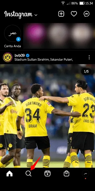 iMarkup 20221203 162921 Cara Bagikan Akun Instagram Lewat Kode QR dengan Mudah 5 iMarkup 20221203 162921