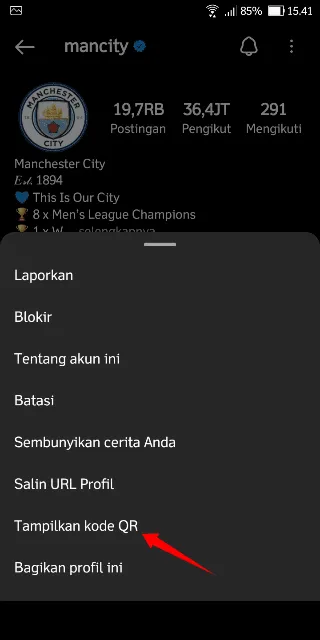 iMarkup 20221203 163136 Cara Bagikan Akun Instagram Lewat Kode QR dengan Mudah 8 iMarkup 20221203 163136