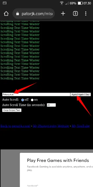 Cara Buat Scrolling Text di WhatsApp Tanpa Aplikasi Tambahan 4 iMarkup 20221206 075846 Cara Buat Scrolling Text di WhatsApp Tanpa Aplikasi Tambahan 2 iMarkup 20221206 075846