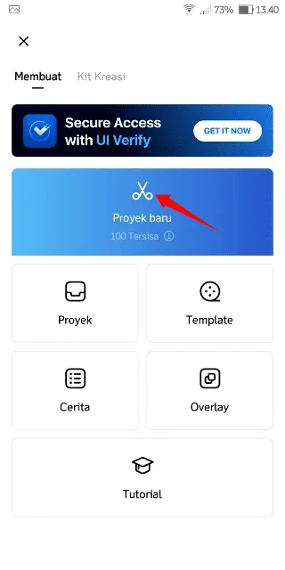 iMarkup 20221209 142909 Cara Membuat Video Berputar Mundur di Aplikasi VN 2 iMarkup 20221209 142909