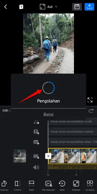 iMarkup 20221209 153010 Cara Membuat Video Berputar Mundur di Aplikasi VN 9 iMarkup 20221209 153010