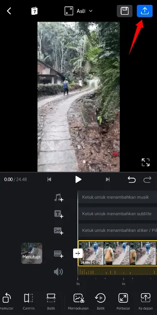 iMarkup 20221209 153123 Cara Membuat Video Berputar Mundur di Aplikasi VN 11 iMarkup 20221209 153123