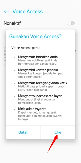 iMarkup 20221214 090001 Cara Scroll Aplikasi di HP Tanpa Harus Menyentuhnya 5 iMarkup 20221214 090001