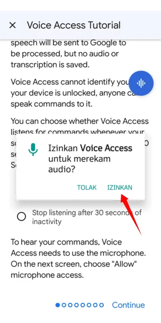 iMarkup 20221214 100818 Cara Scroll Aplikasi di HP Tanpa Harus Menyentuhnya 9 iMarkup 20221214 100818