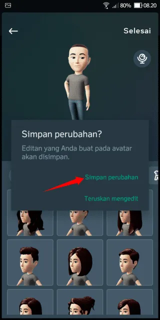 iMarkup 20221215 085217 Cara Buat Avatar di Aplikasi WhatsApp untuk Foto Profil 10 iMarkup 20221215 085217