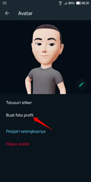 iMarkup 20221215 085304 Cara Buat Avatar di Aplikasi WhatsApp untuk Foto Profil 12 iMarkup 20221215 085304