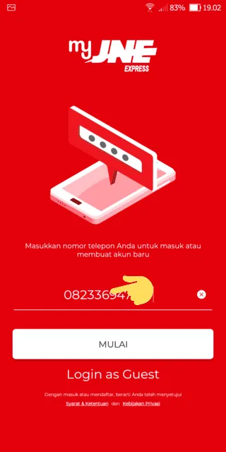 Cara Cek Resi JNE Express Lewat Situs dan Aplikasi 16 iMarkup 20221216 051343 Cara Cek Resi JNE Express Lewat Situs dan Aplikasi 14 iMarkup 20221216 051343