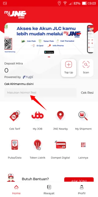 Cara Cek Resi JNE Express Lewat Situs dan Aplikasi 18 iMarkup 20221216 051642 Cara Cek Resi JNE Express Lewat Situs dan Aplikasi 16 iMarkup 20221216 051642