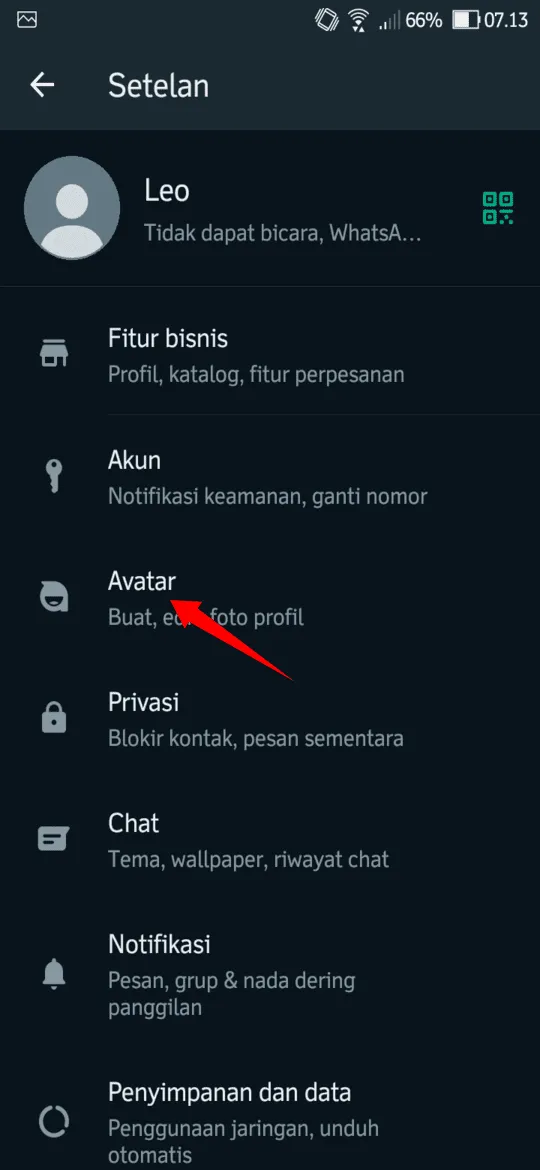 iMarkup 20221219 075107 Cara Buat Stiker dari Avatar di Aplikasi WhatsApp 3 iMarkup 20221219 075107