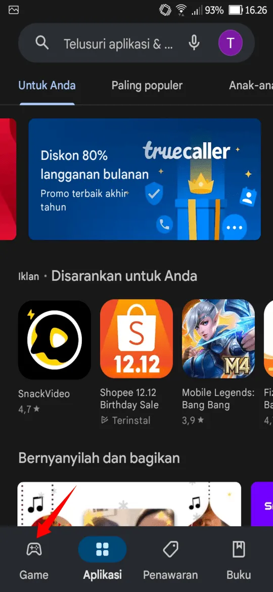 iMarkup 20221220 164321 2 Cara Mencari Game Offline di Google Play Store 1 iMarkup 20221220 164321