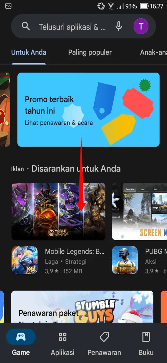 iMarkup 20221220 164515 2 Cara Mencari Game Offline di Google Play Store 2 iMarkup 20221220 164515