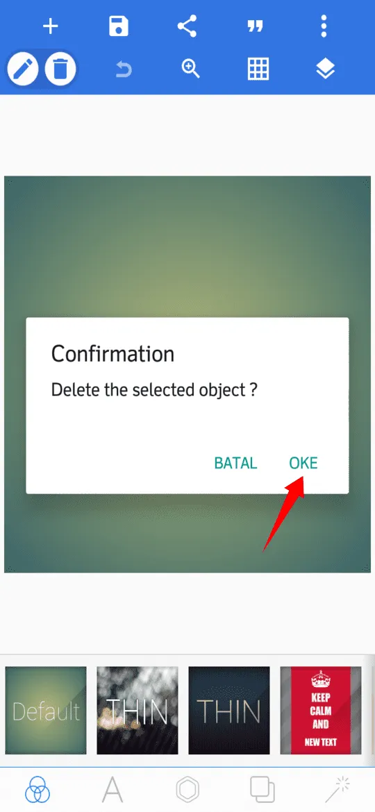 Cara Rata Tengah Gambar di Aplikasi PixelLab dengan Mudah 5 iMarkup 20221222 080641 Cara Rata Tengah Gambar di Aplikasi PixelLab dengan Mudah 3 iMarkup 20221222 080641
